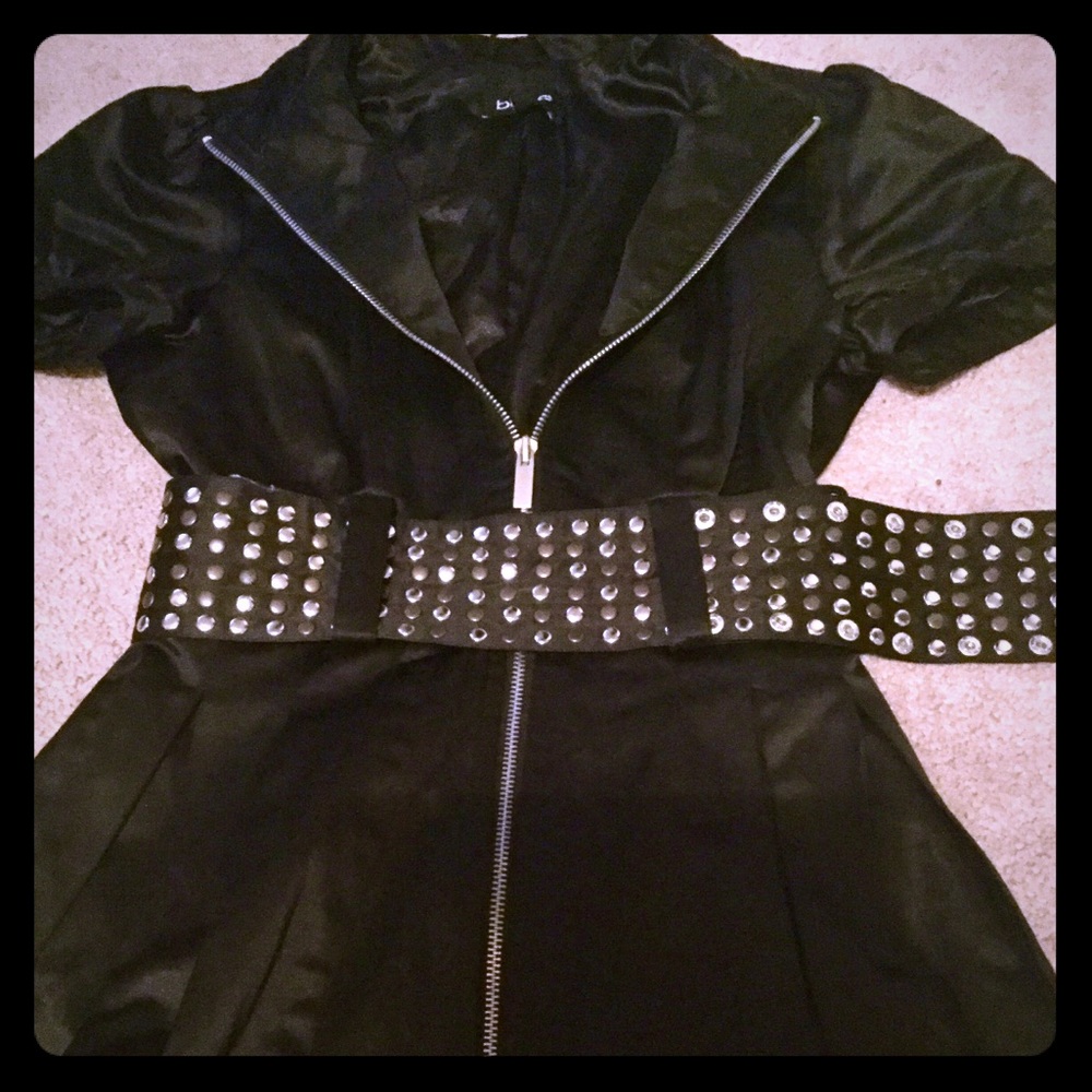Xs bebe dress